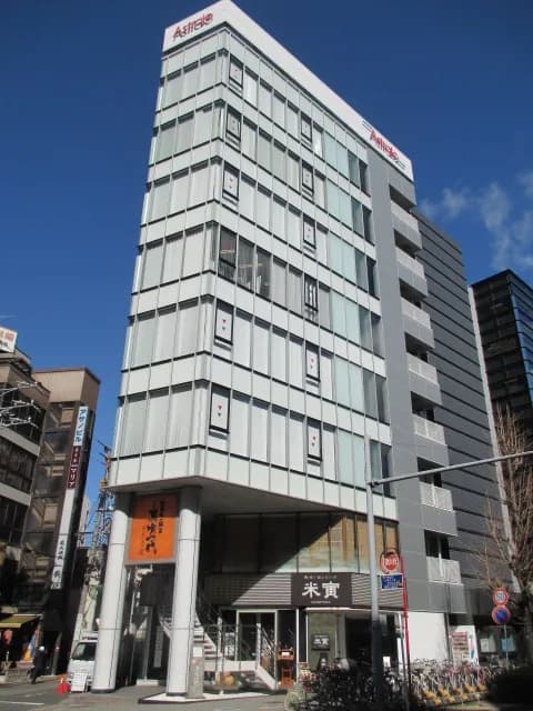 タイムオフィス 名古屋