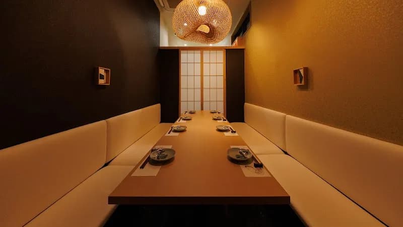 全席和モダン個室 炭火焼きと創作酒肴 粋 名駅店の写真