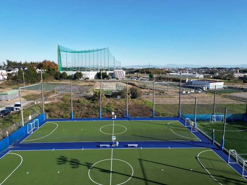 大府グリーンフットサルクラブ - メイン
