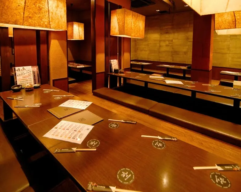 個室 時の居酒屋 刻 船橋本店の写真