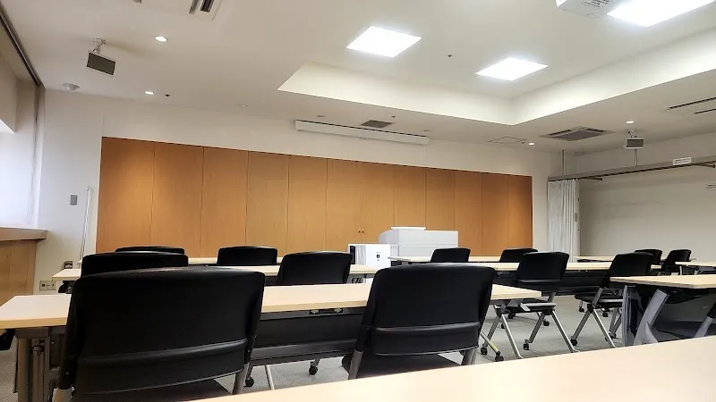 会議室1・2・3(横浜ワールドポーターズ6階)の写真