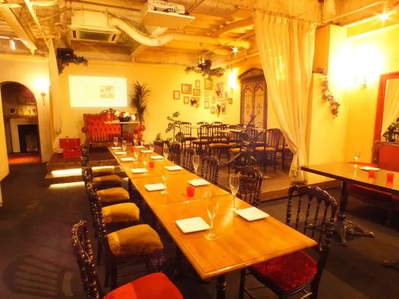 Apt cafe(アプトカフェ) 博多の写真