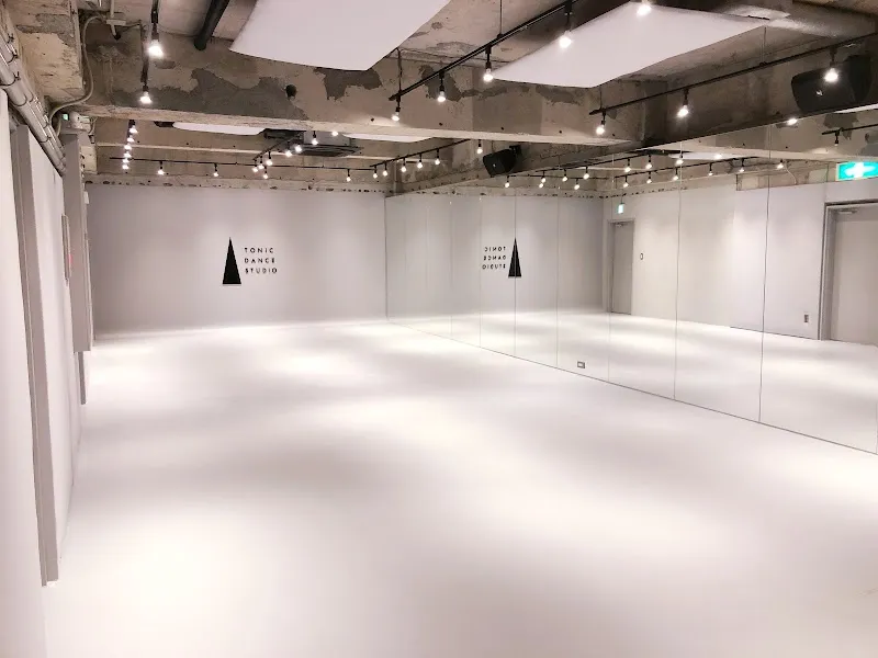 TONIC DANCE STUDIO 吉祥寺の写真