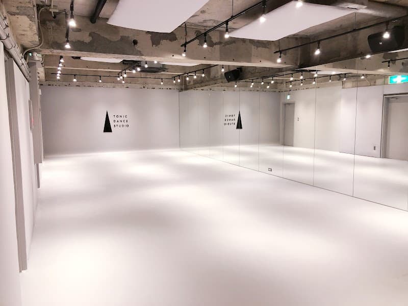 TONIC DANCE STUDIO 吉祥寺 - メイン