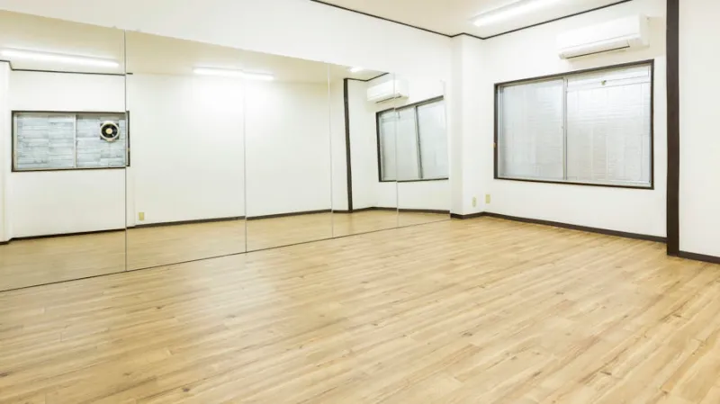 SKYレンタルダンススタジオの写真