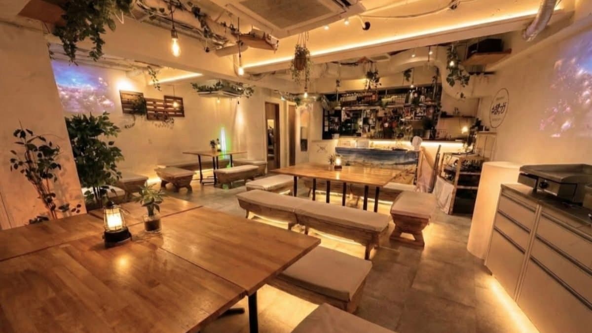 渋谷ガーデンホール - メイン