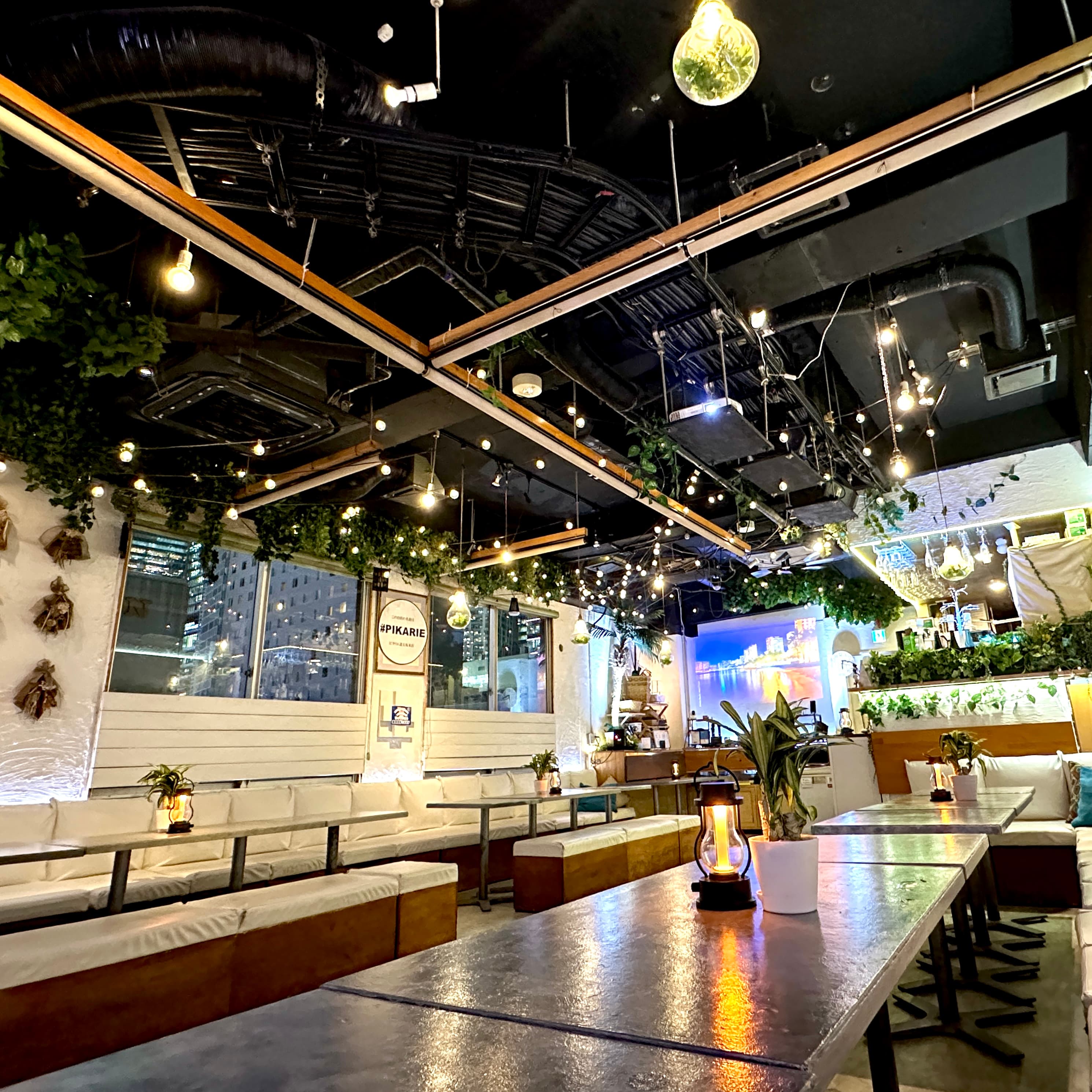 渋谷ガーデンパティオ - メイン