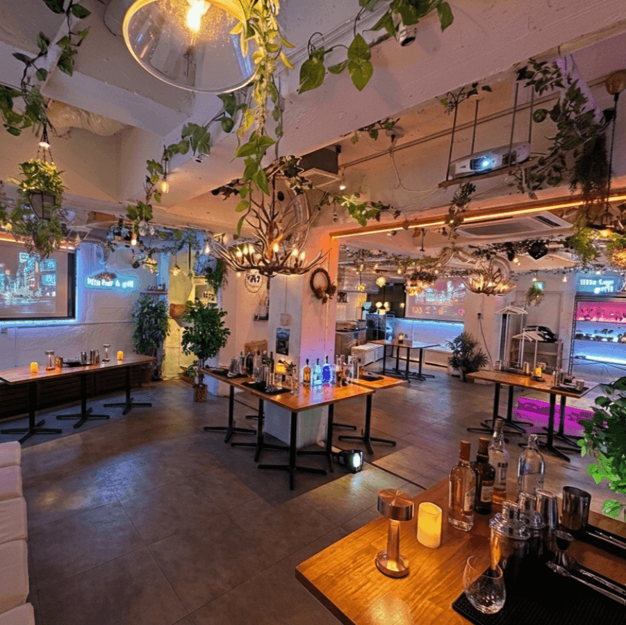 渋谷ガーデンパティオ